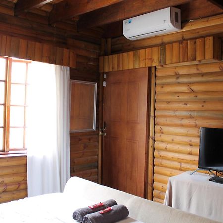 Ndlovu Log Home Dinokeng Klipdrift Zewnętrze zdjęcie