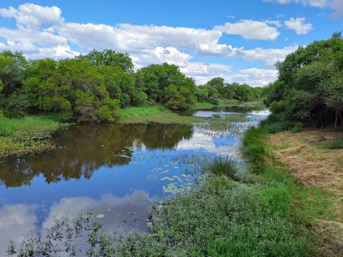 Ndlovu Log Home Dinokeng Klipdrift Zewnętrze zdjęcie