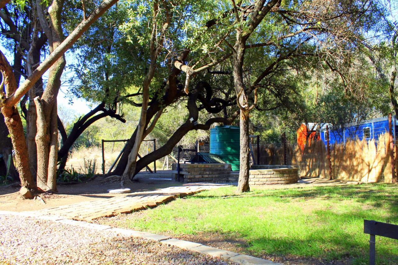 Ndlovu Log Home Dinokeng Klipdrift Zewnętrze zdjęcie