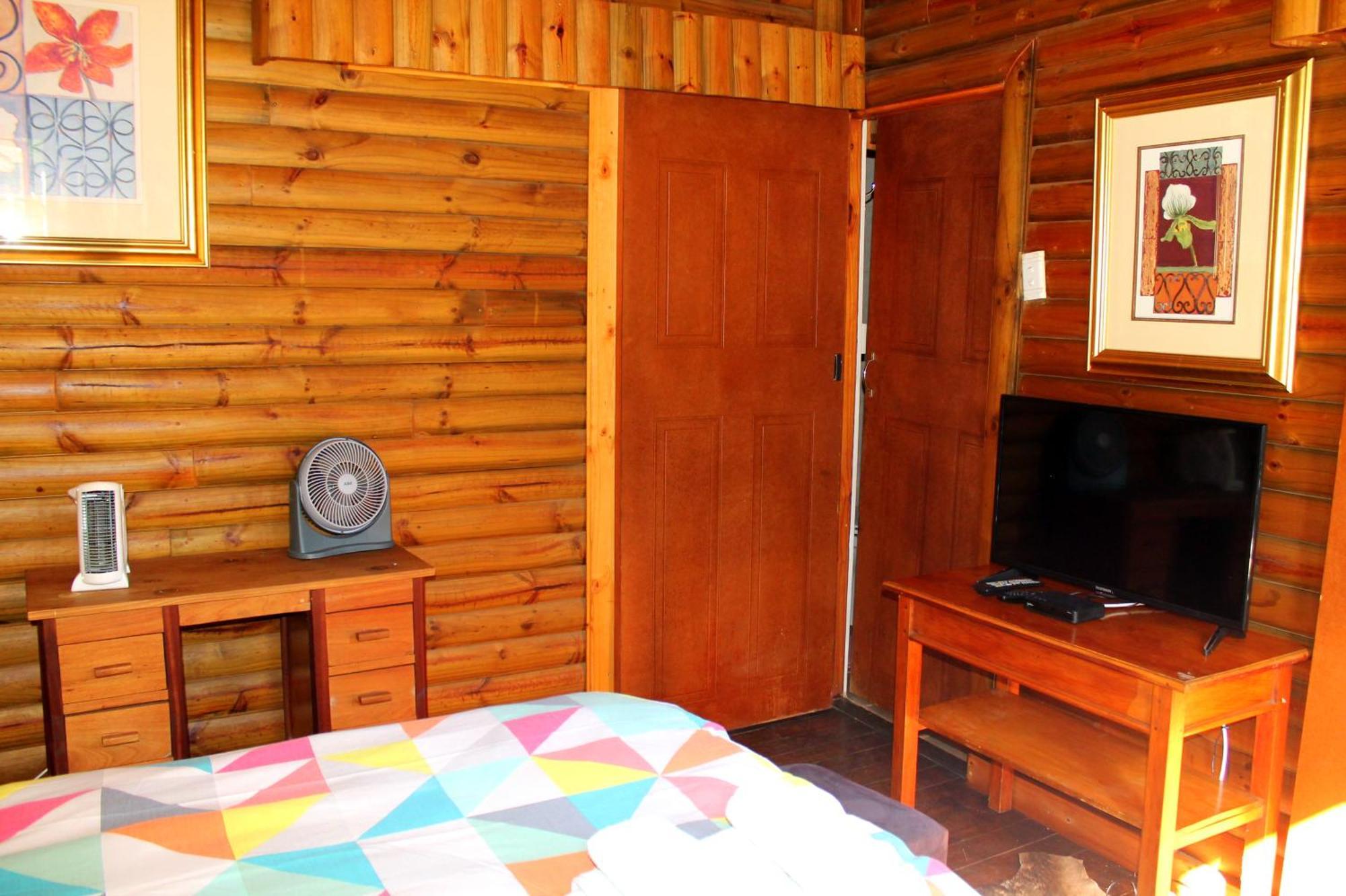 Ndlovu Log Home Dinokeng Klipdrift Zewnętrze zdjęcie