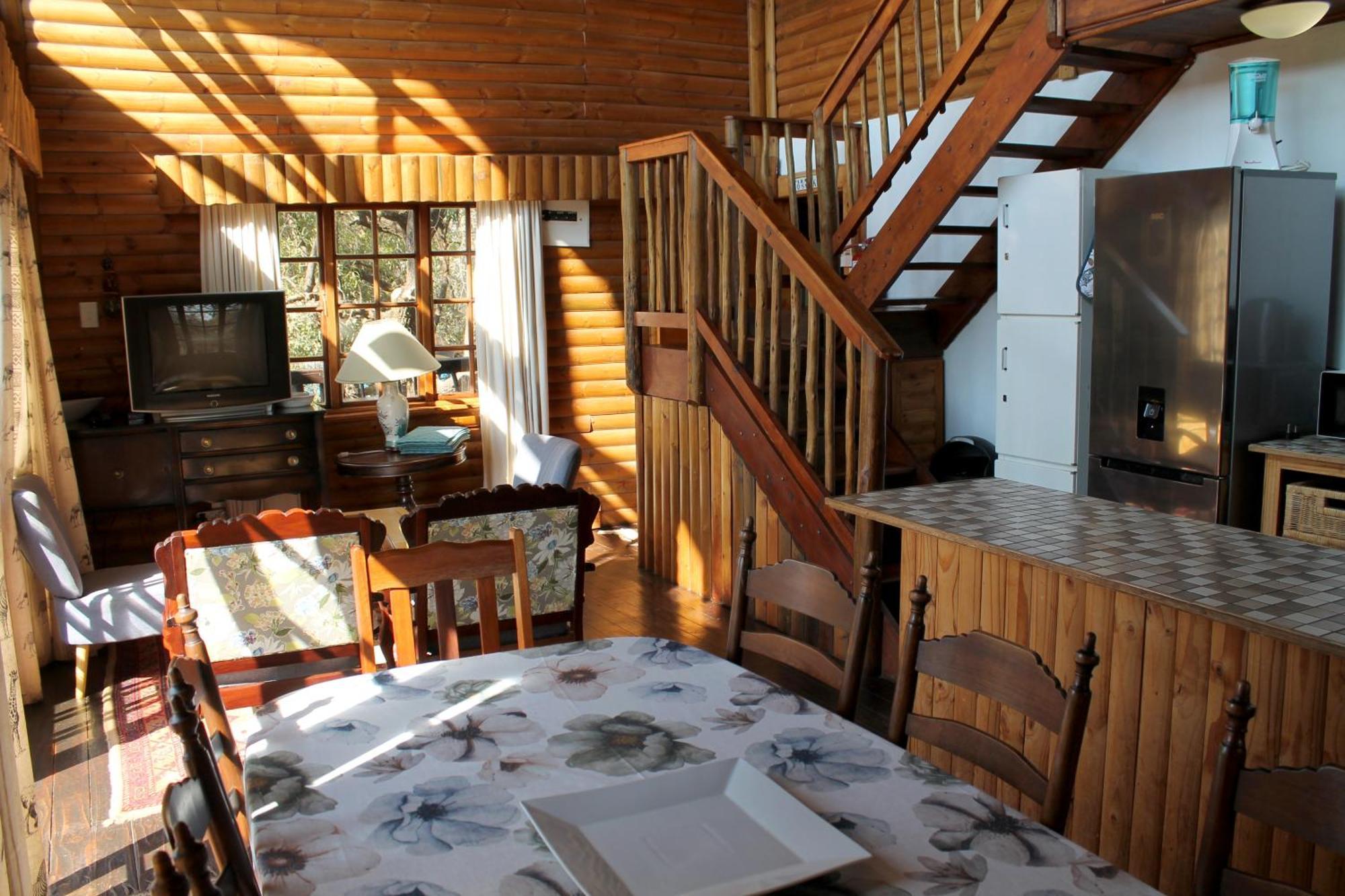 Ndlovu Log Home Dinokeng Klipdrift Zewnętrze zdjęcie