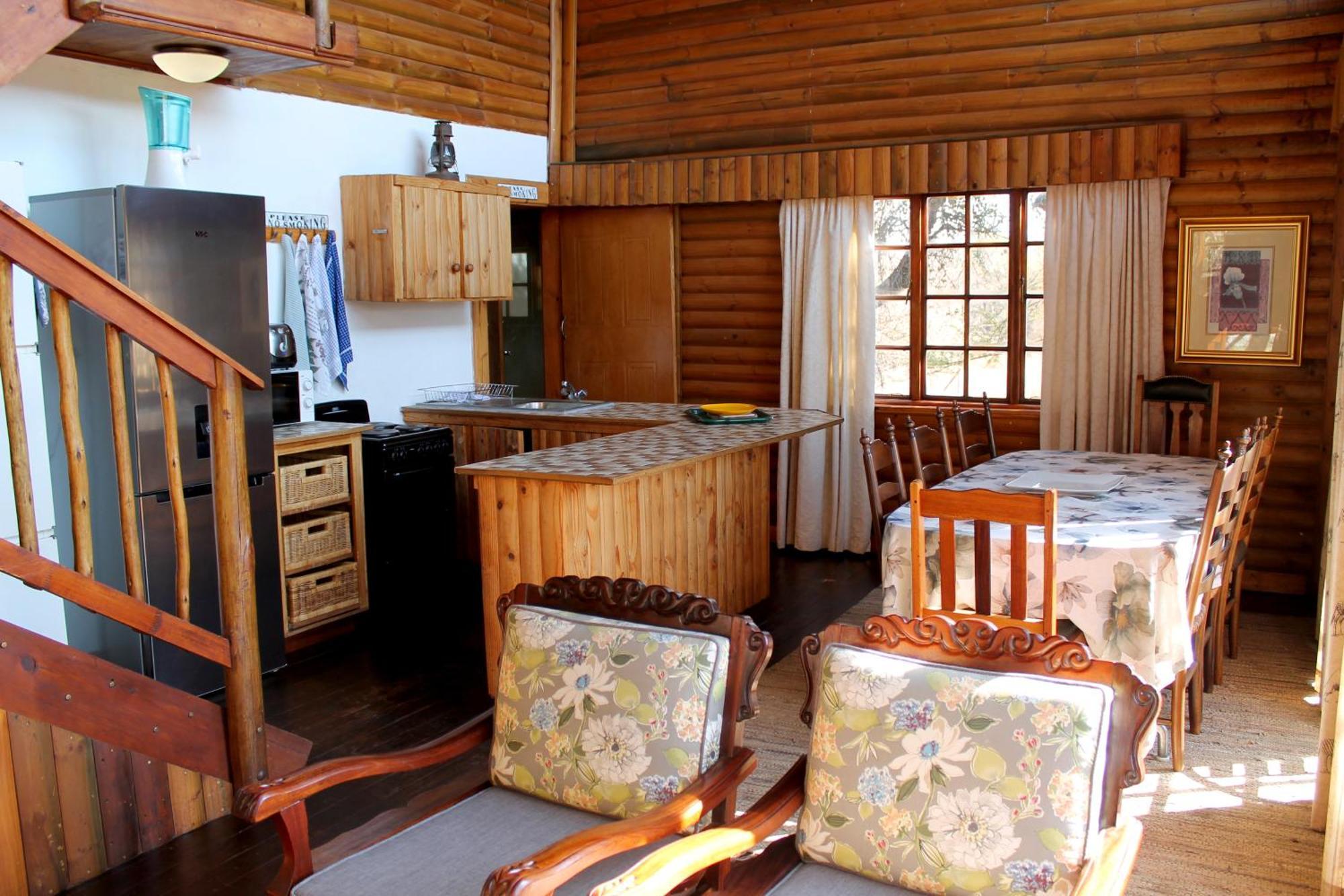 Ndlovu Log Home Dinokeng Klipdrift Zewnętrze zdjęcie