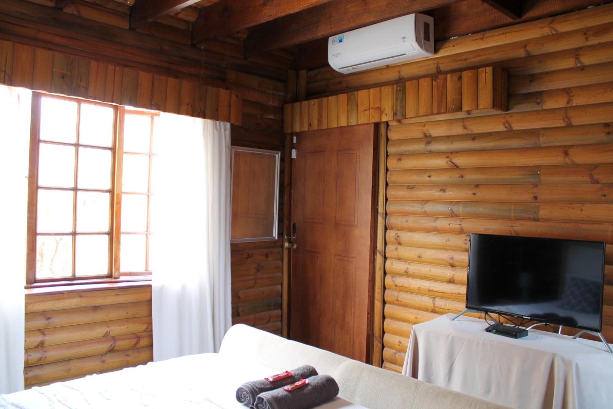 Ndlovu Log Home Dinokeng Klipdrift Zewnętrze zdjęcie