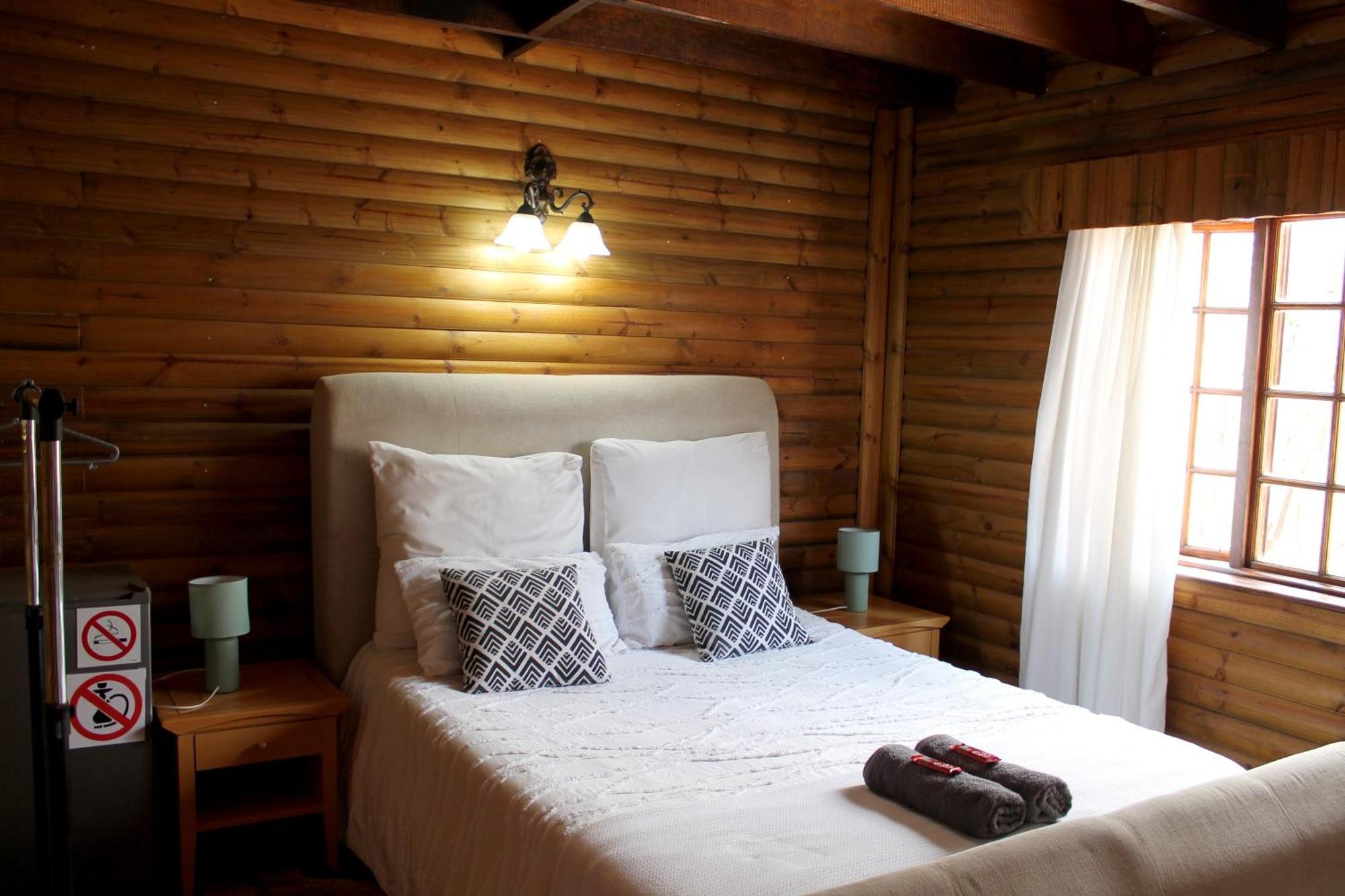 Ndlovu Log Home Dinokeng Klipdrift Zewnętrze zdjęcie
