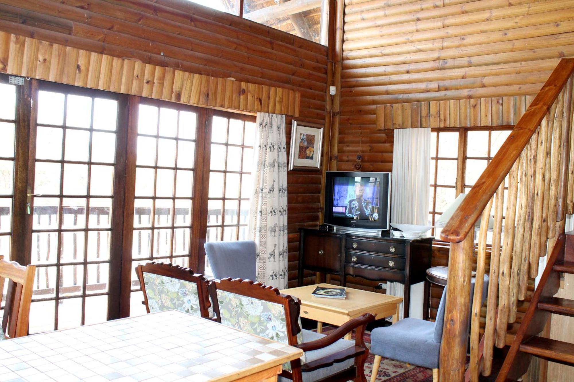 Ndlovu Log Home Dinokeng Klipdrift Zewnętrze zdjęcie