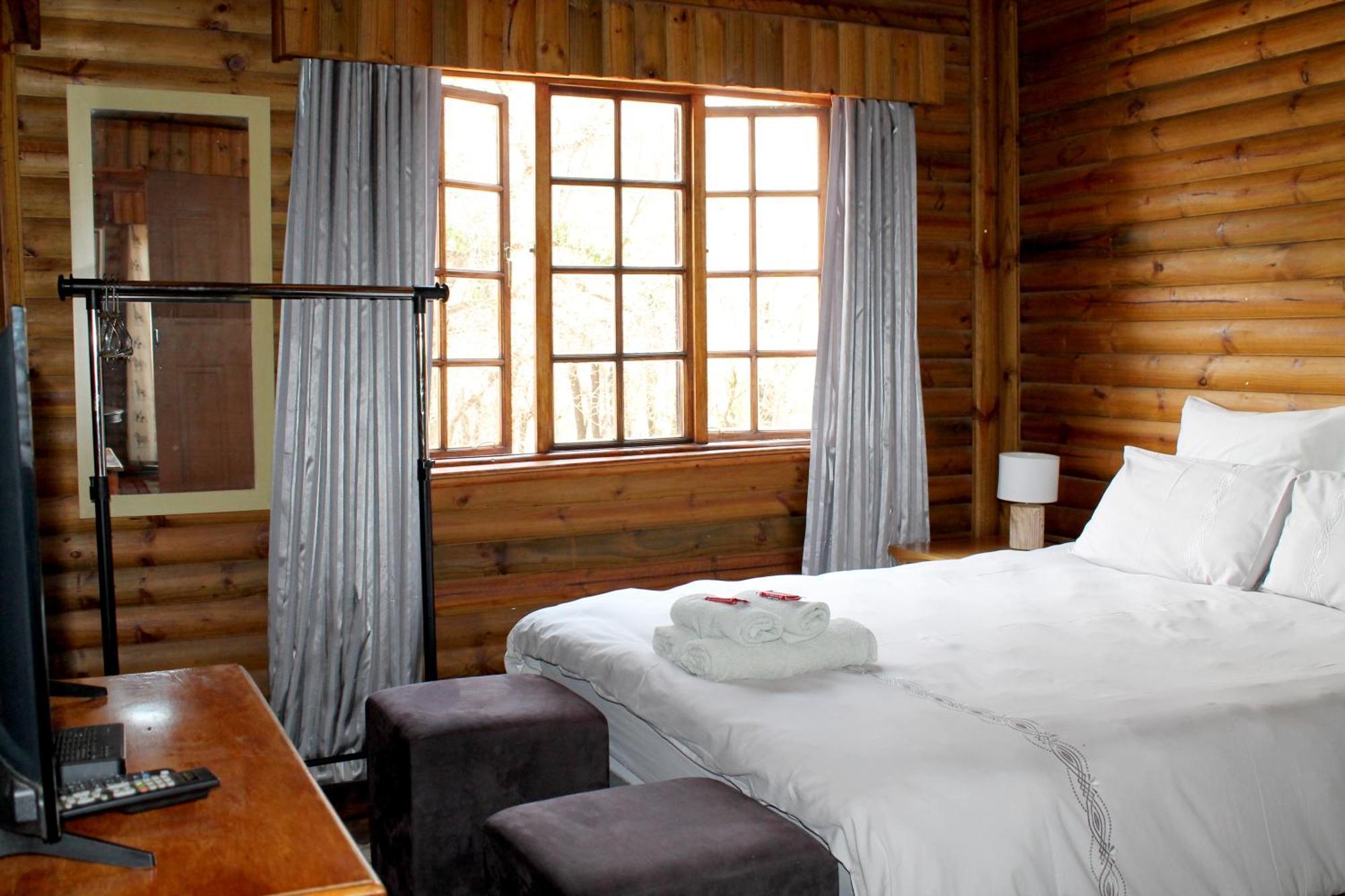 Ndlovu Log Home Dinokeng Klipdrift Zewnętrze zdjęcie