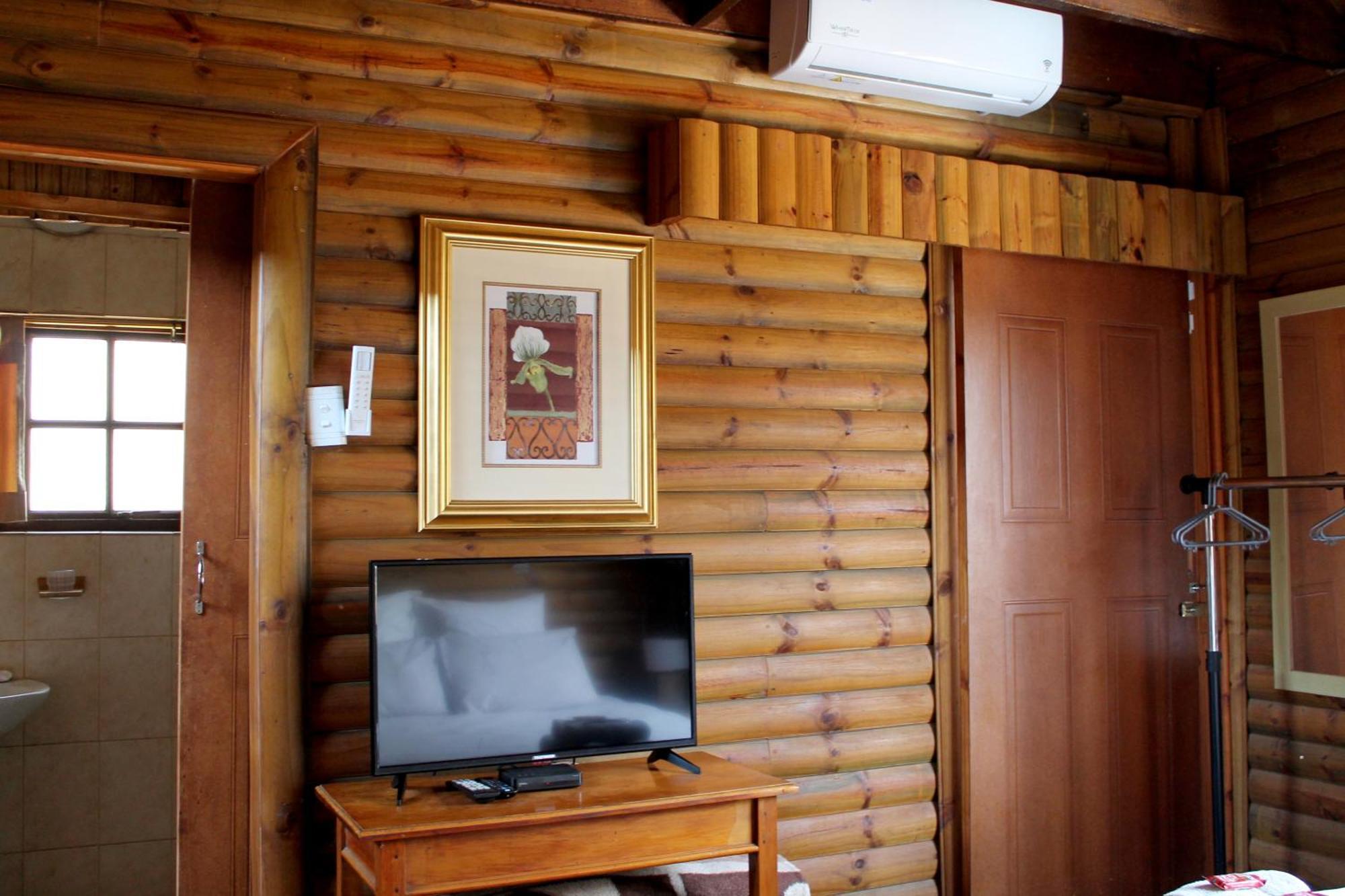Ndlovu Log Home Dinokeng Klipdrift Zewnętrze zdjęcie
