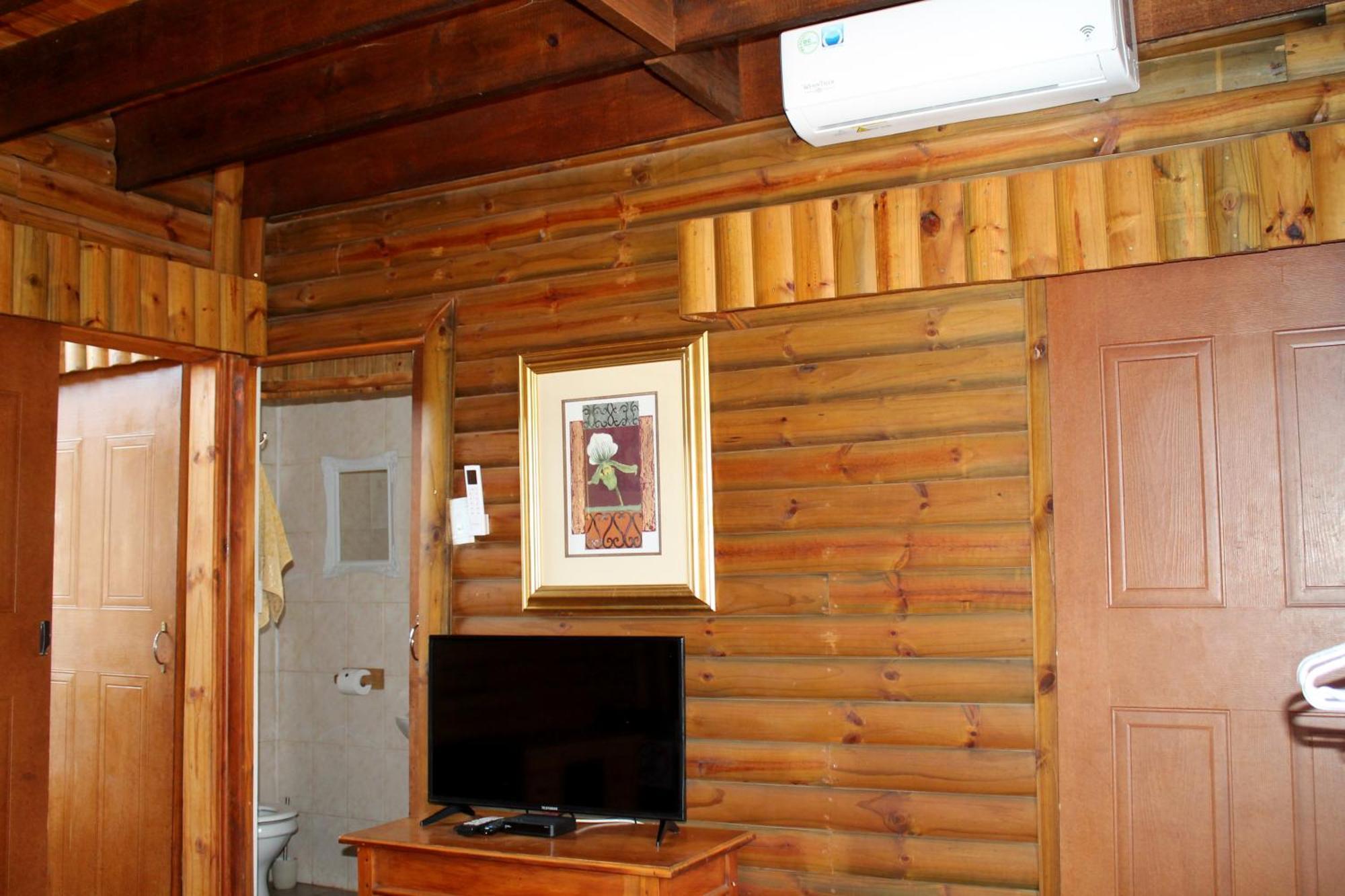 Ndlovu Log Home Dinokeng Klipdrift Zewnętrze zdjęcie